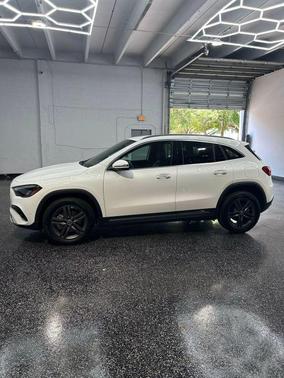 2024 Mercedes-Benz GLA 250 Base