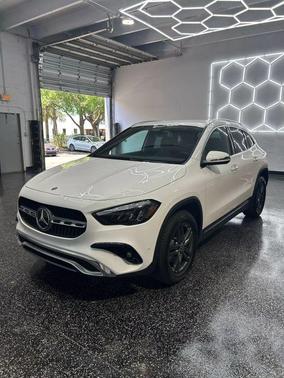 2024 Mercedes-Benz GLA 250 Base