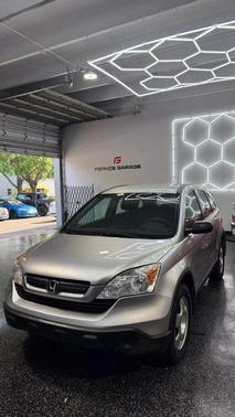 2009 Honda CR-V LX