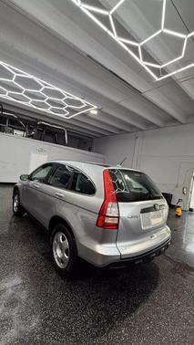 2009 Honda CR-V LX