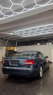 2005 Audi A6 3.2 quattro