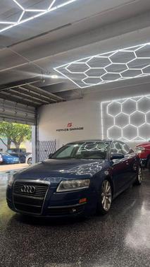 2005 Audi A6 3.2 quattro