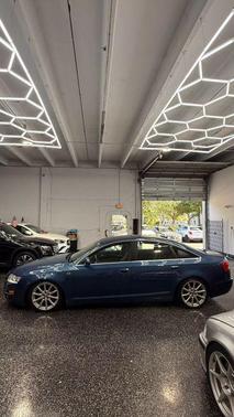 2005 Audi A6 3.2 quattro