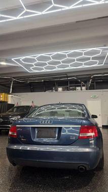 2005 Audi A6 3.2 quattro