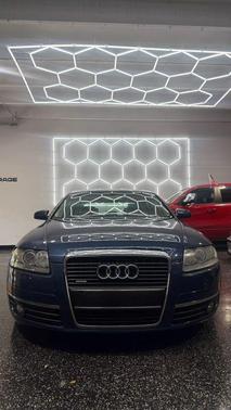 2005 Audi A6 3.2 quattro