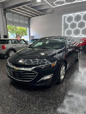 2023 Chevrolet Malibu 1LS
