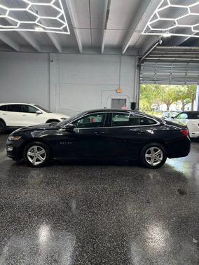 2023 Chevrolet Malibu 1LS