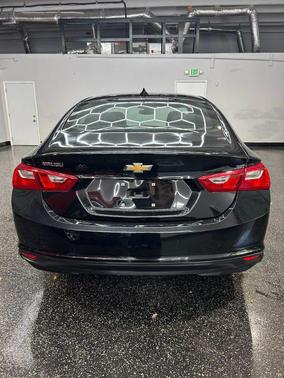 2023 Chevrolet Malibu 1LS