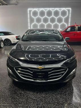 2023 Chevrolet Malibu 1LS