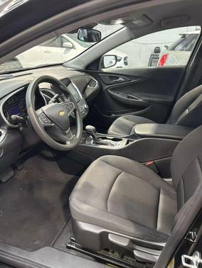 2023 Chevrolet Malibu 1LS