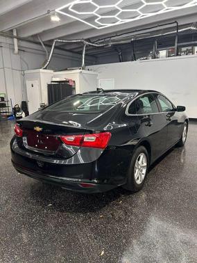 2023 Chevrolet Malibu 1LS