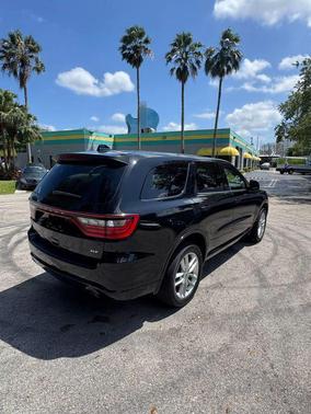 2022 Dodge Durango GT AWD