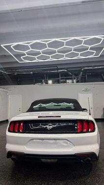 2018 Ford Mustang EcoBoost Premium