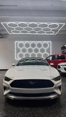 2018 Ford Mustang EcoBoost Premium