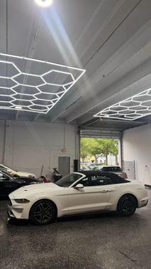 2018 Ford Mustang EcoBoost Premium