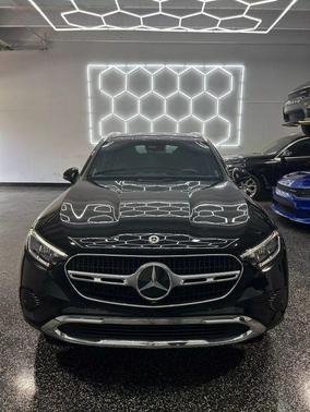2024 Mercedes-Benz GLC 300 Base