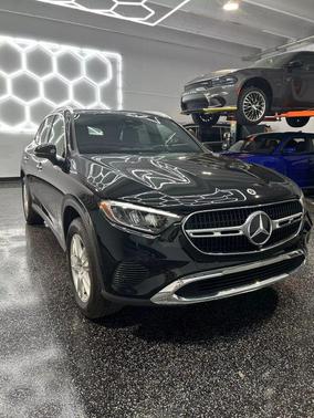 2024 Mercedes-Benz GLC 300 Base