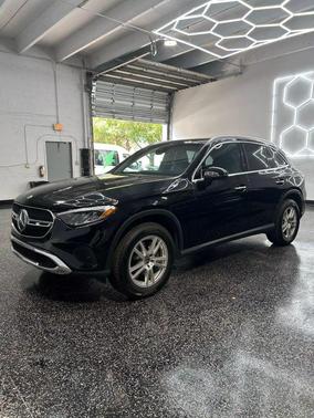 2024 Mercedes-Benz GLC 300 Base