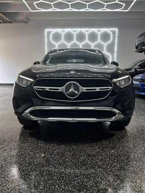 2024 Mercedes-Benz GLC 300 Base