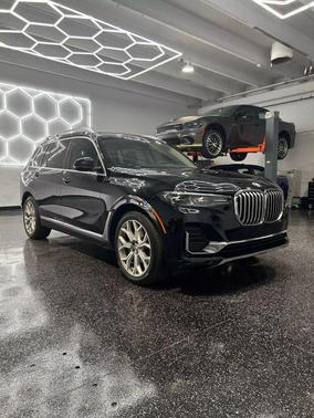 2022 BMW X7 xDrive40i