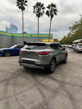 2023 Chevrolet Blazer 2LT