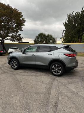 2023 Chevrolet Blazer 2LT