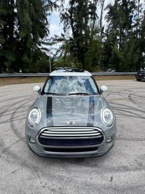 2015 MINI Hardtop Cooper