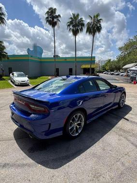 2022 Dodge Charger GT