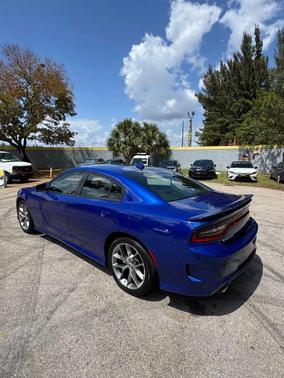2022 Dodge Charger GT
