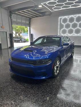 2022 Dodge Charger GT
