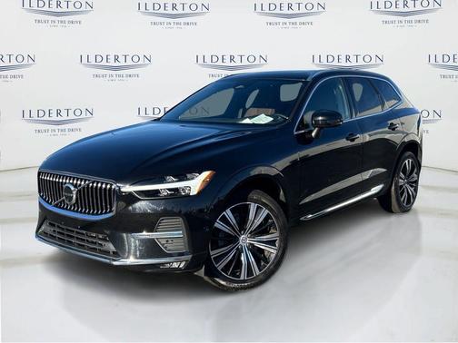 2023 Volvo XC60 B5 Plus Bright Theme