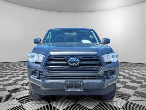 Magnetic Gray Metallic 2018 Toyota Tacoma SR