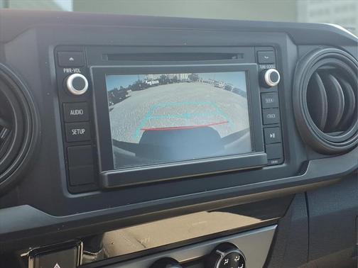 Magnetic Gray Metallic 2018 Toyota Tacoma SR