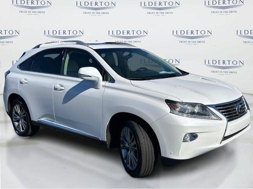 2014 Lexus RX 350 Base