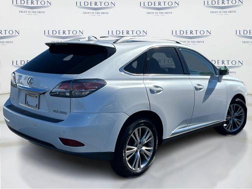 2014 Lexus RX 350 Base