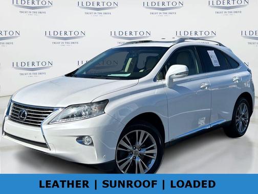 2014 Lexus RX 350 Base