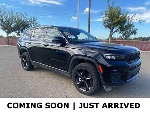 2023 Jeep Grand Cherokee L Laredo