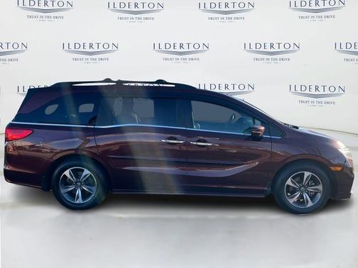2018 Honda Odyssey Touring