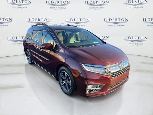 2018 Honda Odyssey Touring