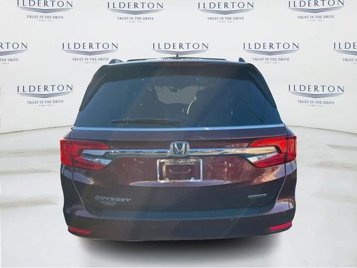 2018 Honda Odyssey Touring