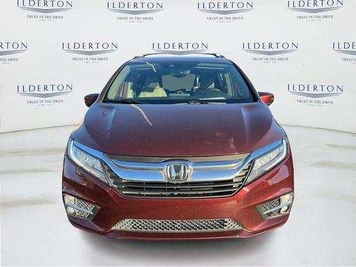 2018 Honda Odyssey Touring