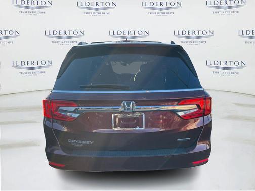 2018 Honda Odyssey Touring