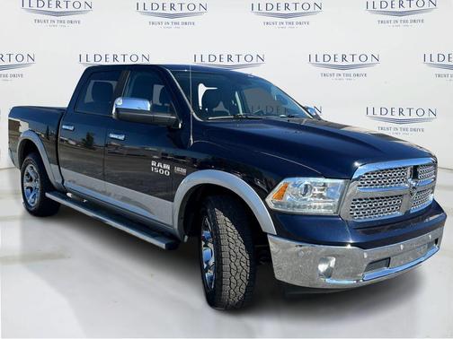 2015 RAM 1500 Laramie