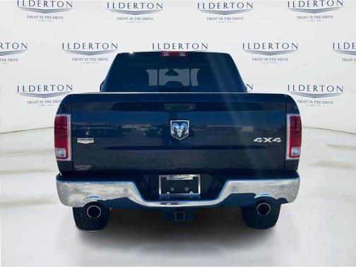 2015 RAM 1500 Laramie