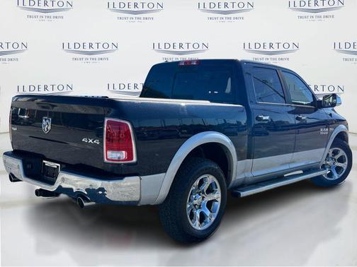 2015 RAM 1500 Laramie