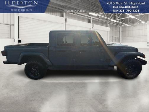 2025 Jeep Gladiator Sport