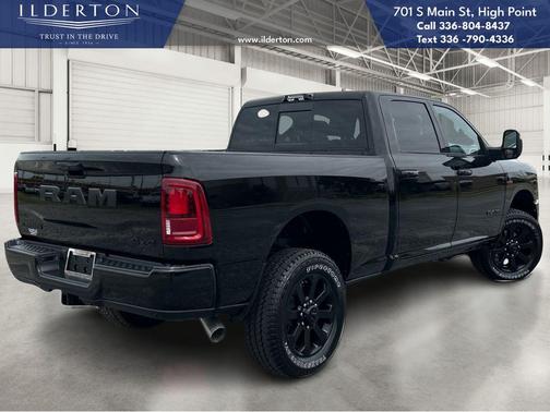 2025 RAM 2500 Laramie