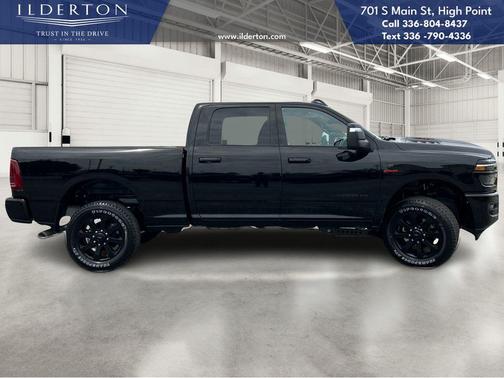 2025 RAM 2500 Laramie