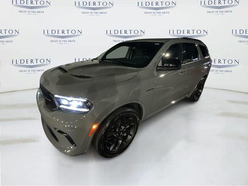 2026 Dodge Durango GT HEMI V8