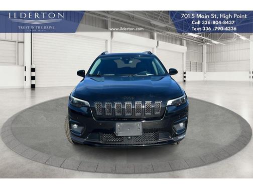 2023 Jeep Cherokee Altitude Lux